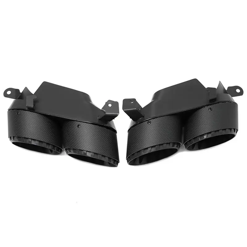 Performance Exhaust Tips & Hardware