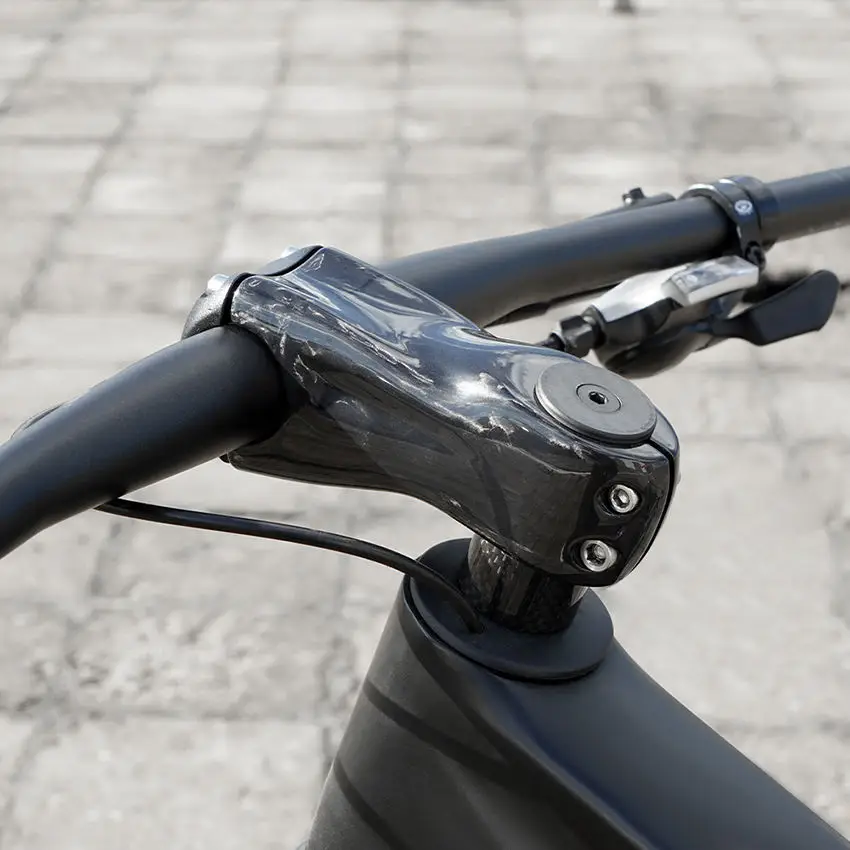 Bicycle Stem & Handlebar Components