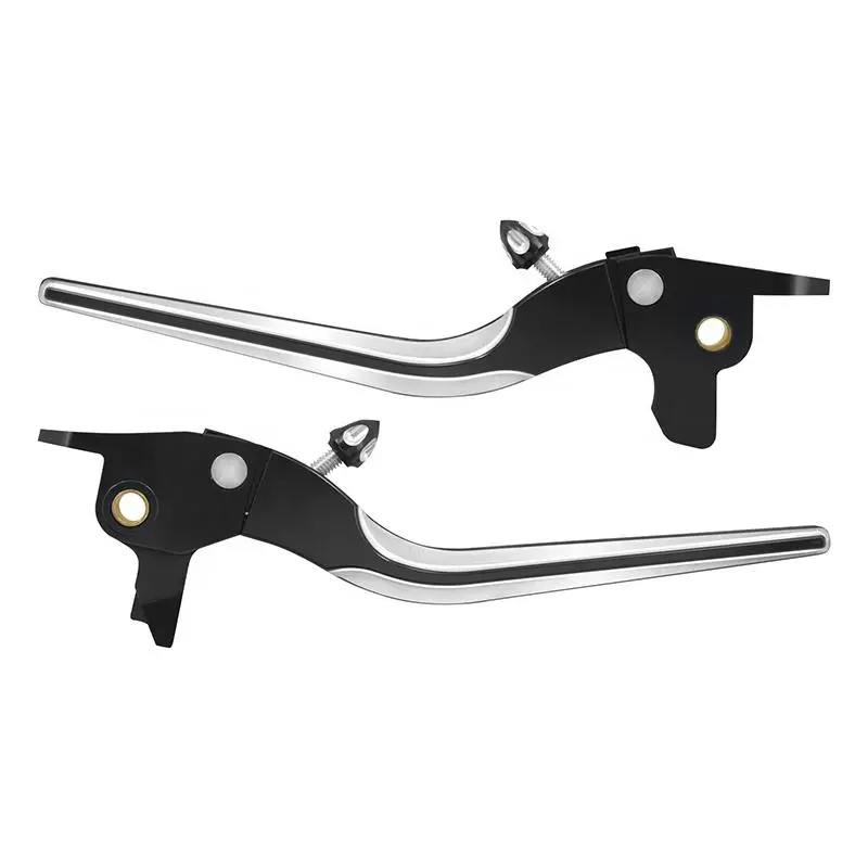 CNC Machined Motorcycle Levers