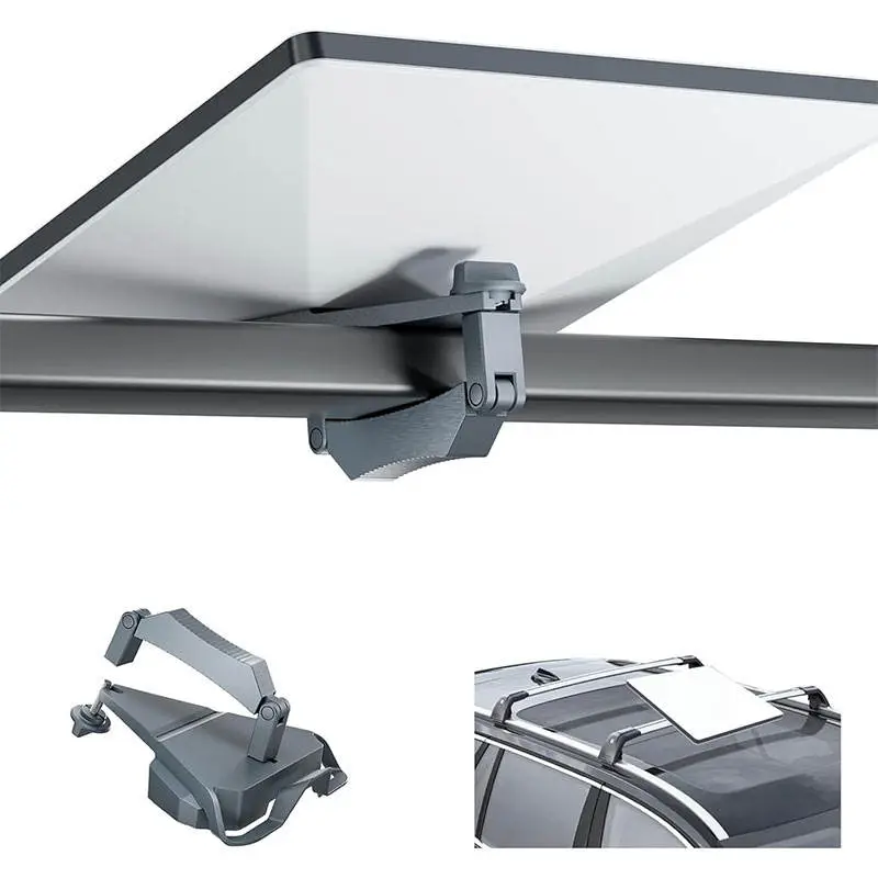 RV Roof Rack & Mounting Hardware