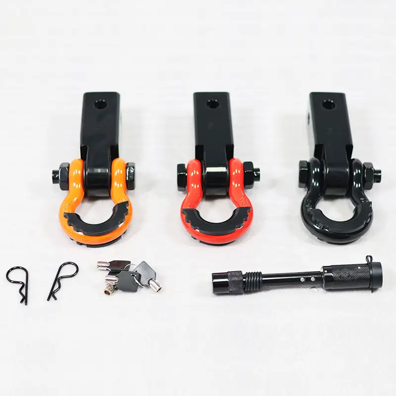 Pickup Tow Hooks & Towing Hardware